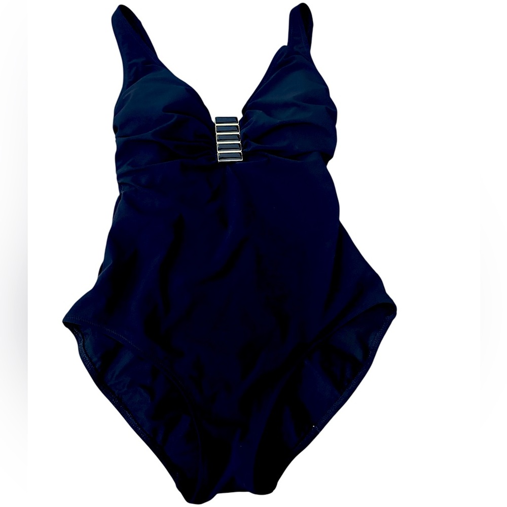 Gottex One Piece Swimsuit Size 8